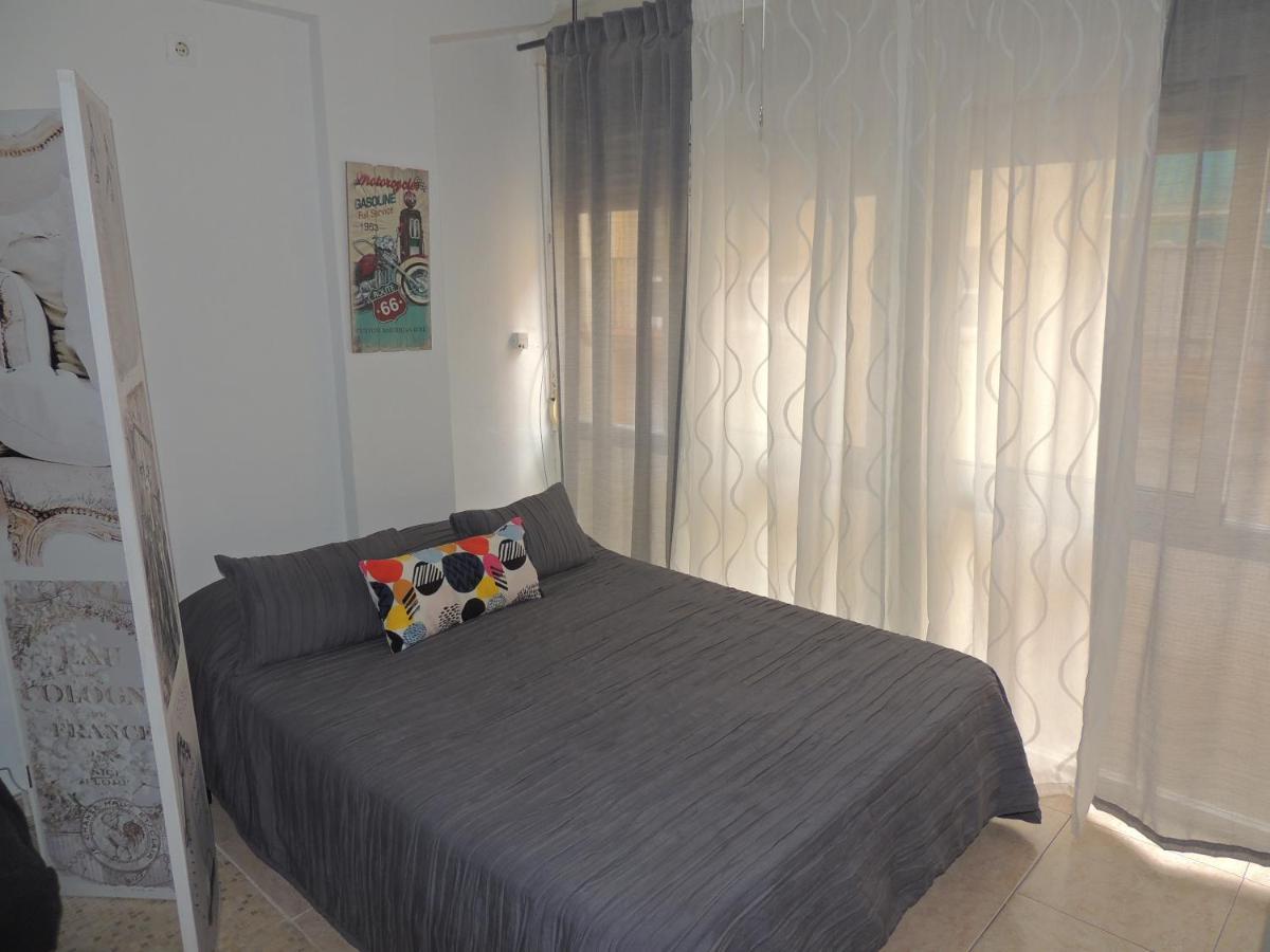 Estudio En Playa De Fuengirola Wifi エクステリア 写真