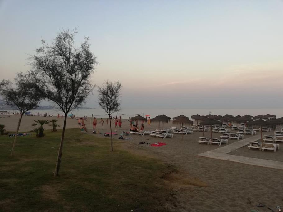 Estudio En Playa De Fuengirola Wifi エクステリア 写真