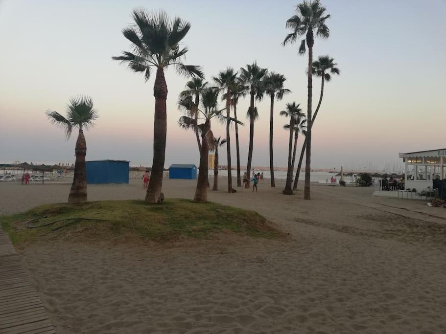 Estudio En Playa De Fuengirola Wifi エクステリア 写真