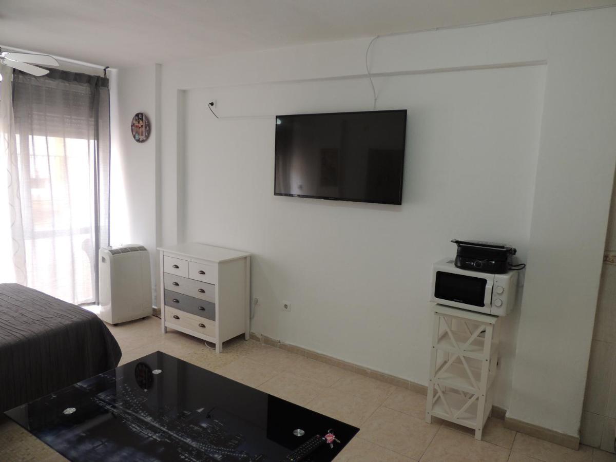 Estudio En Playa De Fuengirola Wifi エクステリア 写真