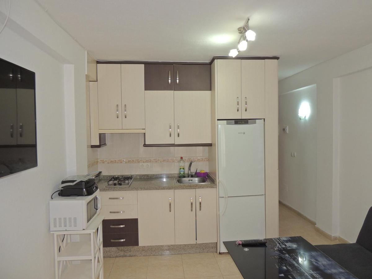 Estudio En Playa De Fuengirola Wifi エクステリア 写真