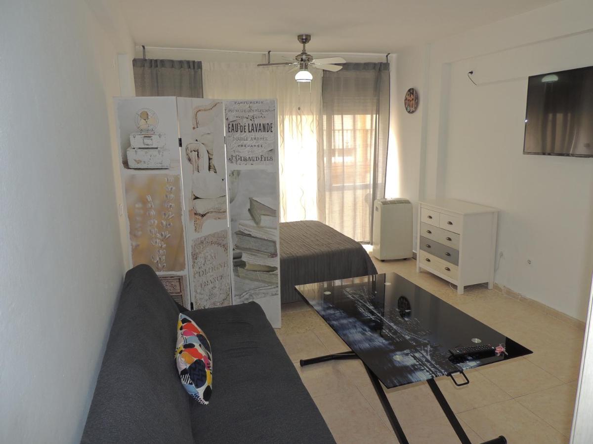 Estudio En Playa De Fuengirola Wifi エクステリア 写真