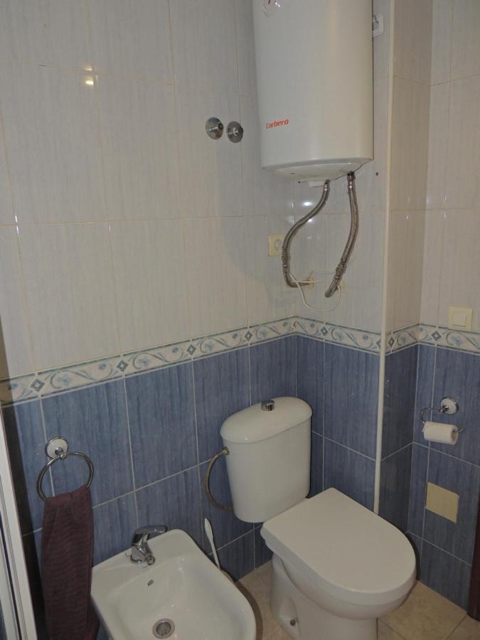 Estudio En Playa De Fuengirola Wifi エクステリア 写真