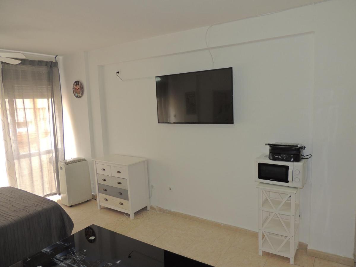 Estudio En Playa De Fuengirola Wifi エクステリア 写真