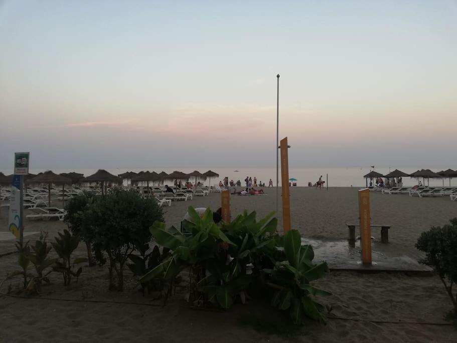 Estudio En Playa De Fuengirola Wifi エクステリア 写真